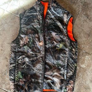 Redhead hunting jacket
